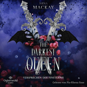 The Darkest Queen  (Darkest Queen 2)