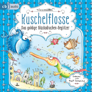 Kuschelflosse - Das goldige Glücksdrachen-Geglitzer