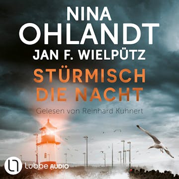 Stürmisch die Nacht - John Benthien: Die Jahreszeiten-Reihe, Band 6 (Ungekürzt) audiobook, Jan F. Wielpütz, Nina Ohlandt