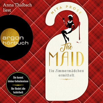 The Maid - Ein Zimmermädchen ermittelt (Ungekürzte Lesung)