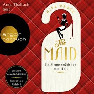 The Maid - Ein Zimmermädchen ermittelt (Ungekürzte Lesung)