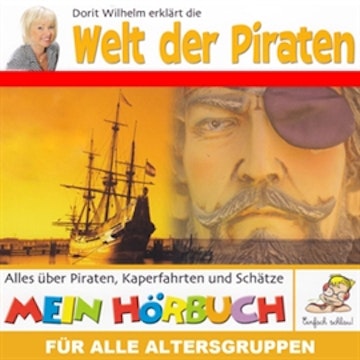 Dorit Wilhelm erklärt die Welt der Piraten