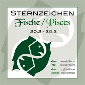 Sternzeichen Fische 20.2.-20.3.