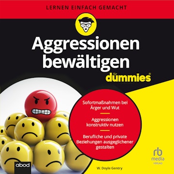 Aggressionen bewältigen für Dummies