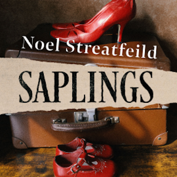 Saplings audiobook, Noel Streatfeild