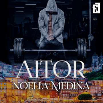 Aitor audiobook, Noelia Medina