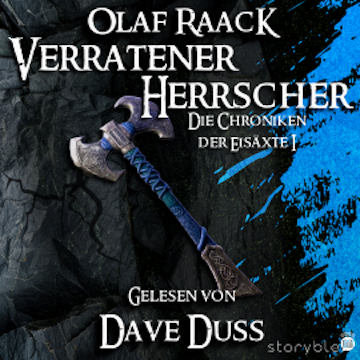 Verratener Herrscher audiobook, Olaf Raack