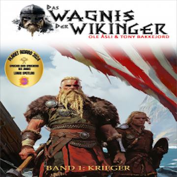 Das Wagnis der Wikinger – Band 1: Krieger, Ole Åsli
