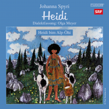Heidi bim Alp-Öhi, Folge 1