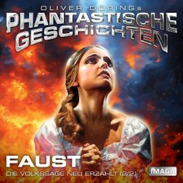Phantastische Geschichten, Faust 2 audiobook, Oliver Döring