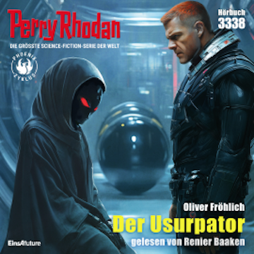 Perry Rhodan 3338: Der Usurpator audiobook, Oliver Fröhlich