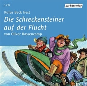 Die Schreckensteiner auf der Flucht