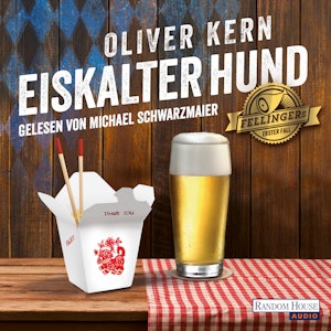 Eiskalter Hund (Fellingers 1)