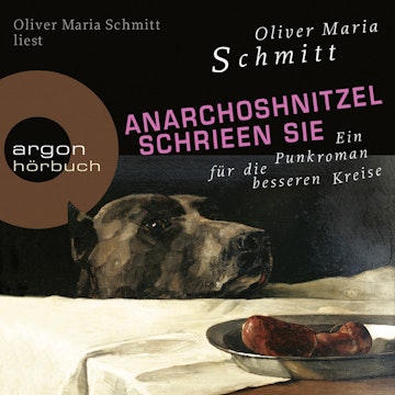 AnarchoShnitzel schrieen sie