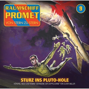 Sturz ins Pluto-Hole (Raumschiff Promet 9)