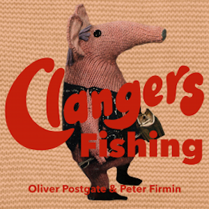 The Clangers - Fishing, Oliver Postgate
