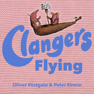 The Clangers - Flying, Oliver Postgate