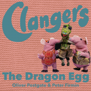 The Clangers - The Dragon Egg, Oliver Postgate