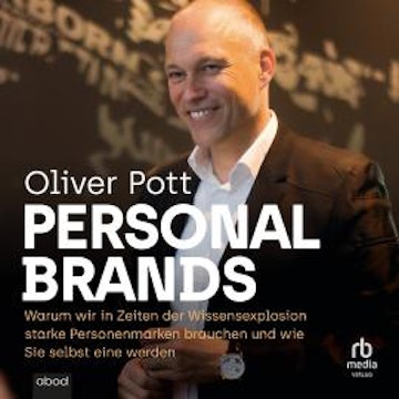 Personal Brands audiobook, Oliver Pott