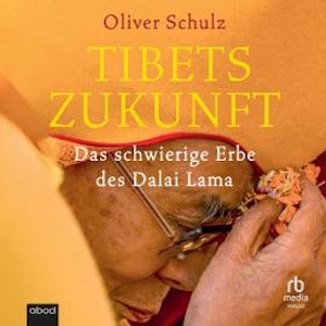 Tibets Zukunft, Oliver Schulz