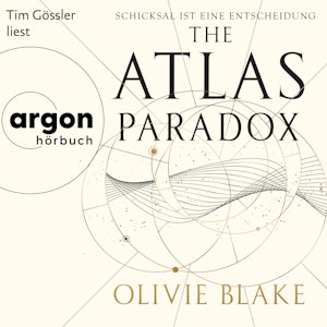 The Atlas Paradox - Schicksal ist eine Entscheidung - Atlas-Serie, Band 2 (Ungekürzte Lesung)