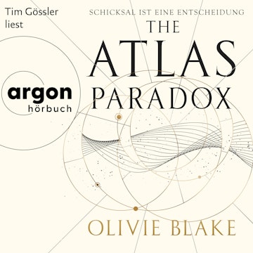 The Atlas Paradox - Schicksal ist eine Entscheidung - Atlas-Serie, Band 2 (Ungekürzte Lesung)