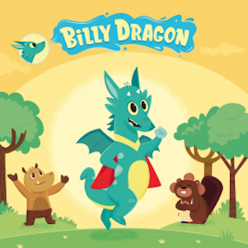 Billy Dragon audiobook, Olivier Dupin