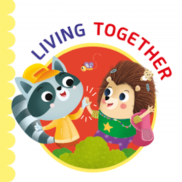 Living Together audiobook, Olivier Dupin