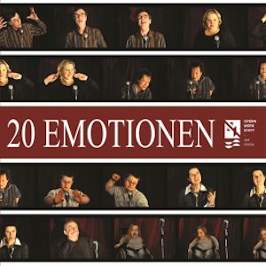 20 Emotionen