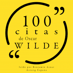 100 citas de Oscar Wilde