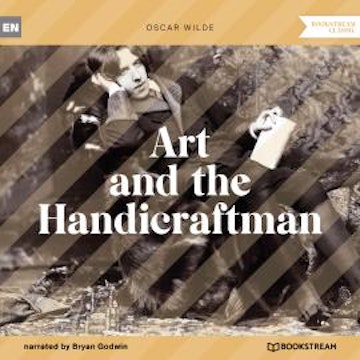 Art and the Handicraftman (Unabridged)