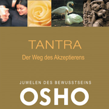 TANTRA - Der Weg des Akzeptierens audiobook, OSHO