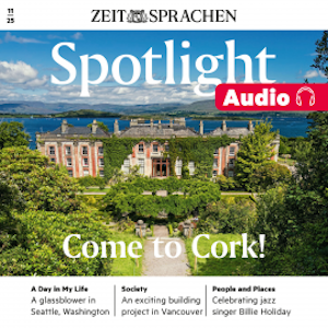Englisch lernen Audio – Come to Cork!, Owen Connors