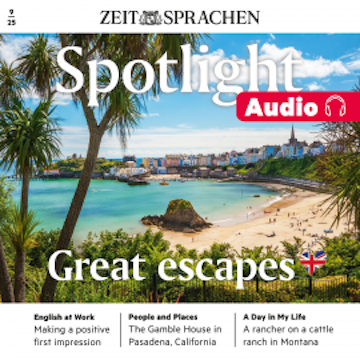 Englisch lernen Audio – Great escapes