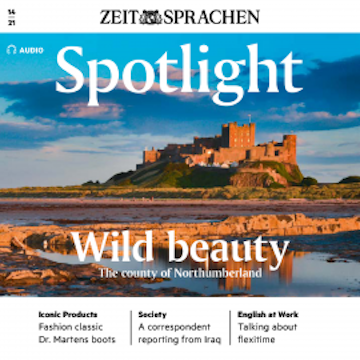 Englisch lernen Audio - Northumberland