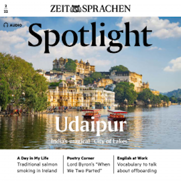Englisch lernen Audio - Udaipur