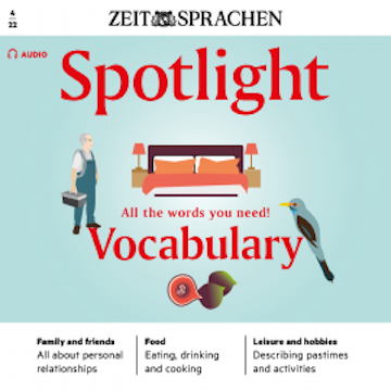 Englisch lernen Audio - Wortschatz. Alle Wörter, die Sie brauchen