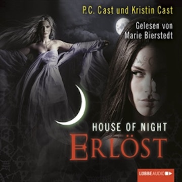 Erlöst (House of Night 12)