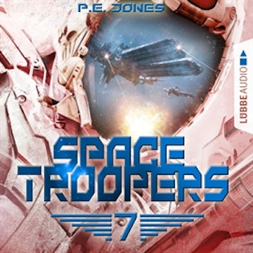 Das Artefakt (Space Troopers 7)