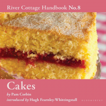 Cakes audiobook, Pam Corbin