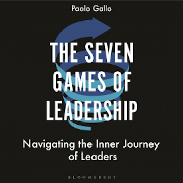 The Seven Games of Leadership