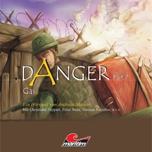 Gas (Danger, Part 7)