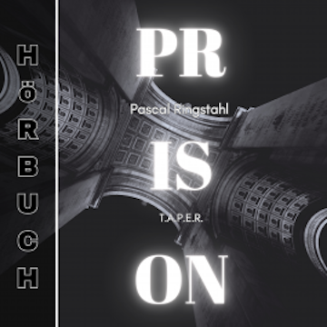 Prison: T.a.p.e.r. audiobook, Pascal Ringstahl