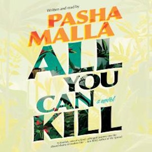 All You Can Kill (Unabridged)