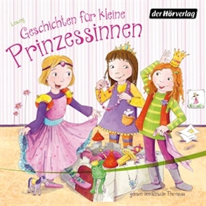 Geschichten für kleine Prinzessinnen