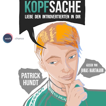 Kopfsache - Liebe den Introvertierten in dir