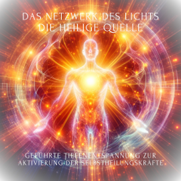 Das Netzwerk des Lichts - Die heilige Quelle - Beruhigung des Nervensystems