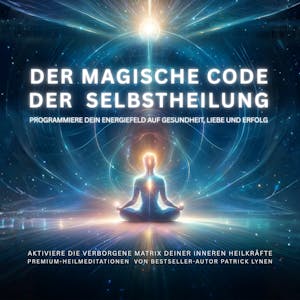 Der magische Code der Selbstheilung: Programmiere dein Energiefeld auf Gesundheit, Liebe und Erfolg, Patrick Lynen