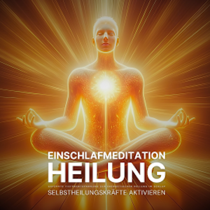 Einschlafmeditation Heilung