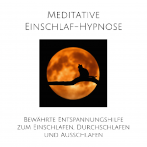 Meditative Einschlafhypnose